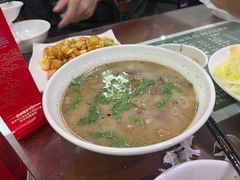 羊杂汤-清真牛街祥云轩门钉肉饼(左家庄店)