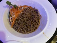 鸡丝荞麦面-周渝食惦酸菜鱼(青浦店)
