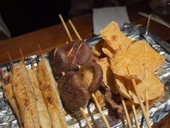 -阿文烧烤(金环路店)
