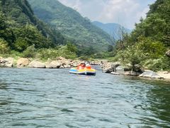 -千岛湖白云溪漂流