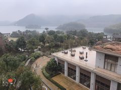 -宁波九龙湖开元度假村