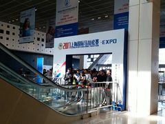 -东浩兰生上海世博展览馆