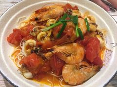 -十面欢腾·海鲜面·台式Bistro(长乐路店)