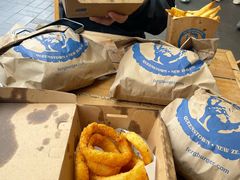 -Fergburger(皇后镇店)