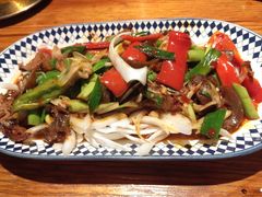 -柴窝堡22号辣子鸡·传承新疆菜