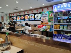 -老边饺子馆(东单店)