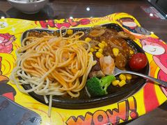 -豪享来中西餐厅(广灵店)