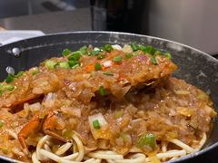 一棠蟹面-一棠龙虾(徐家汇城开YOYO店)