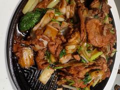 -悦融琥珀·京鲁菜·海味珍品(西单店)