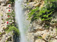 -青峰峡国家森林公园