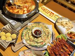 -恩你小木屋·韩式料理(假日广场店)
