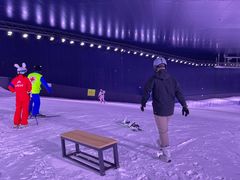 -世界之窗阿尔卑斯冰雪世界
