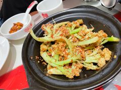 -恭喜上堓砂锅焗·海鲜大排档(闵行龙湖店)