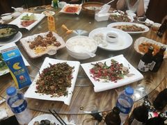 有机鱼身红烧-渔老大·有机鱼馆·老字号(古城店)