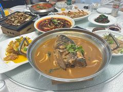 -郭林家常菜烤鸭(曙光西路店)