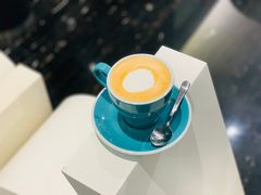 南非红茶拿铁-Hiwork cafe(新街高和店)