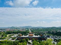 -天津盘山风景名胜区