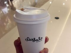 -Seesaw Coffee(上海国金中心店)