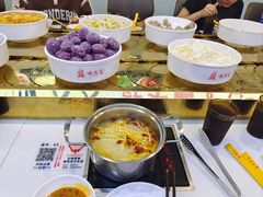 -西火火·川派小火锅(西溪银泰店)
