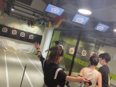 -無弓射箭俱乐部(领展中心城店)