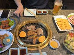 -梦山水日本烧肉(五四广场店)