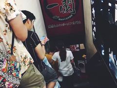 -一蘭拉面(新宿中央东口店)