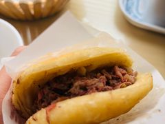 -闫家驴肉老店(华电一校店)
