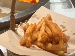 -左庭右院鲜牛肉火锅(新梅广场店)