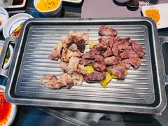 -韩满园· 甄选韩式烤肉