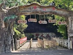 -红崖峡谷景区