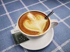 -桉树林A coffee 森林餐厅(三圣乡店)