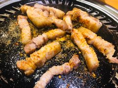 -唯成•韩国炭火烤肉 유성고기