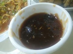 炸蘑菇-满口香饭店