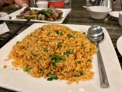 海胆炒饭-金海湾嘉华度假酒店·海天阁中餐厅