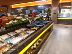 -满香园自助海鲜烤肉(赣榆吾悦广场店)
