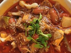 -西安饭庄(立丰国际店)