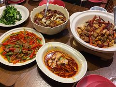 -肆海小川菜酒馆Wine Bistro (青年路店)
