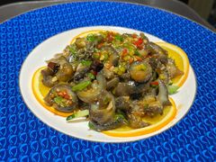 凉拌海参-名典餐厅(铁西立安花园店)