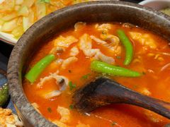 贵州酸汤鱼-山石榴·贵州菜(丰盛里店)