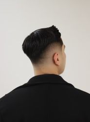 -东方先生国潮男士理发馆