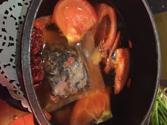 一叶一世界藏茶素食火锅-一叶一世界•素食餐厅(环球中心店)
