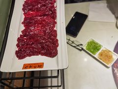 -潮牛海记•潮汕牛肉火锅•醉鸡煲•粿条汤(通北路店)