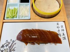 味莊招牌烤鸭-味莊·青岛菜(云霄路店)