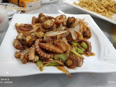 -渔民船说·北塘海鲜·天津菜·海肠捞饭(北塘古镇店)