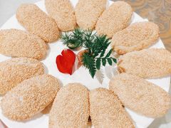 江南葱油饼-全聚德(长江路店)