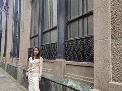 -上海和平饭店 Fairmont Peace Hotel