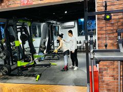 -NRG 健身私教CLUB(云山路店)