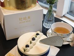 -杜哈夫DOUX RÊVE·生日蛋糕(日月光店)