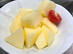 糖渍苹果-四道菜·福建菜馆(新街口金鹰店)