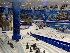 -湘江欢乐城欢乐雪域